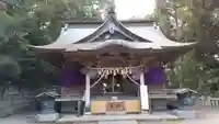 泉神社の本殿・本堂