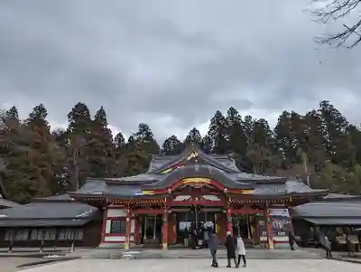 盛岡八幡宮(岩手県)
