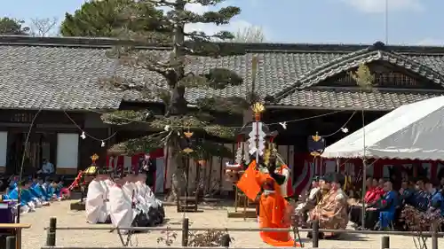 大元 宗忠神社(岡山県)