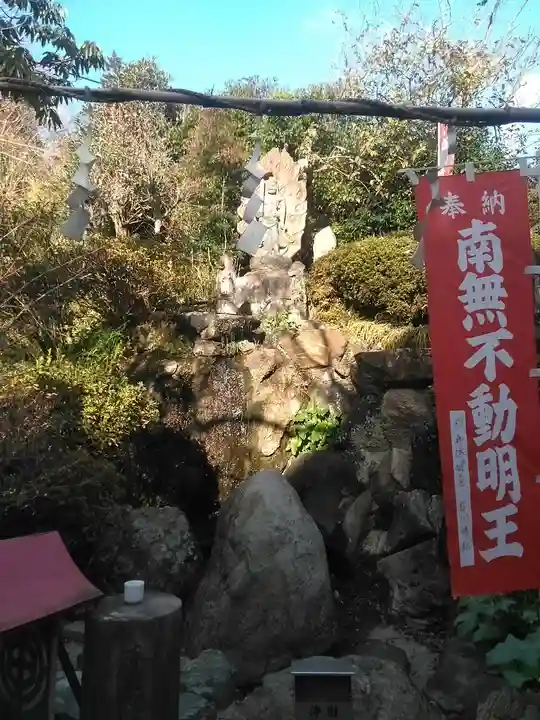 祖聖大寺の像