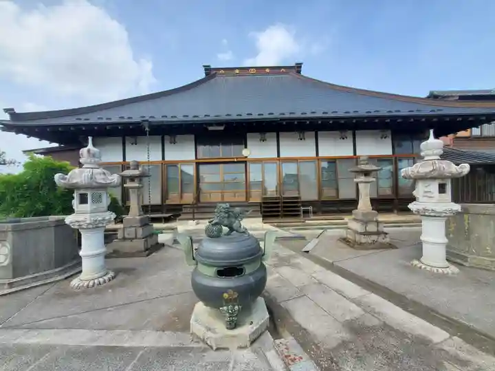 慈福院の本殿・本堂