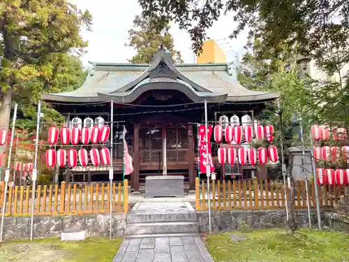 市神神社(滋賀県)