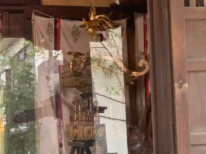 寄木神社のその他建物