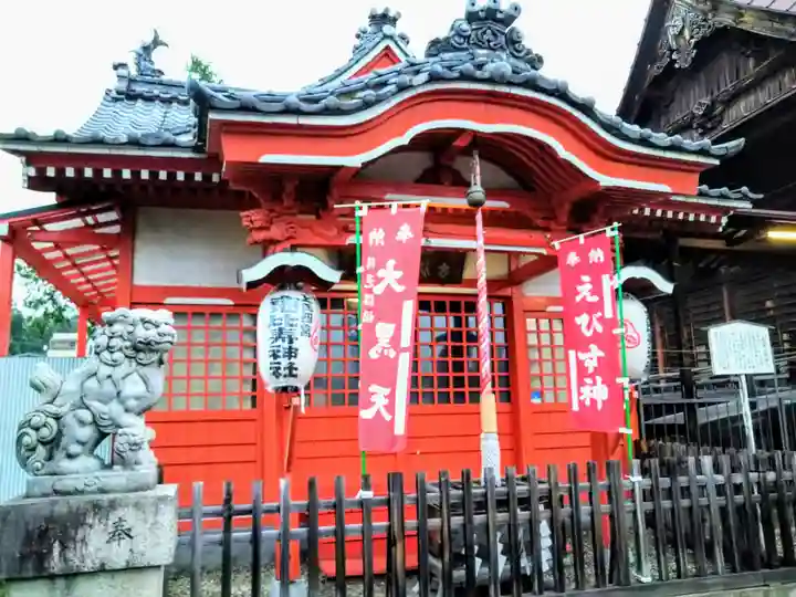 上田大神宮(長野県)