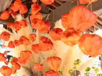 三津厳島神社の手水舎