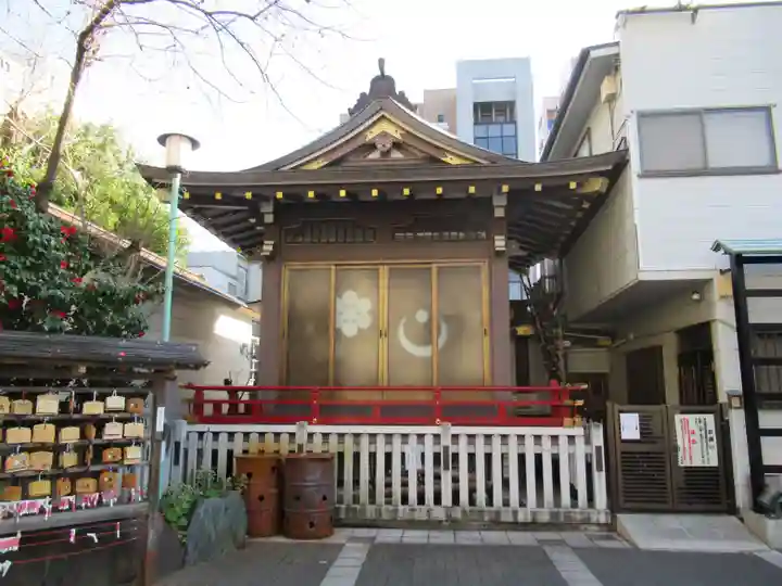 鳥越神社のその他建物