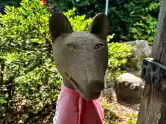 松江城山稲荷神社(島根県)