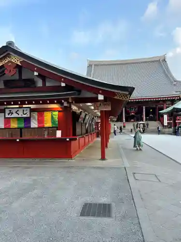 浅草寺のその他建物