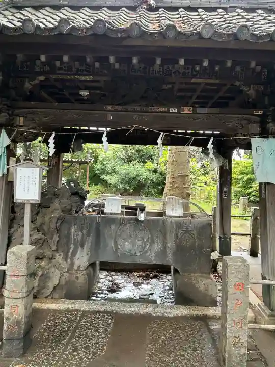諏方神社(東京都)