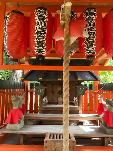 出町妙音堂(京都府)