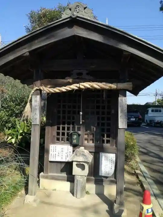 清瀧寺の末社・摂社