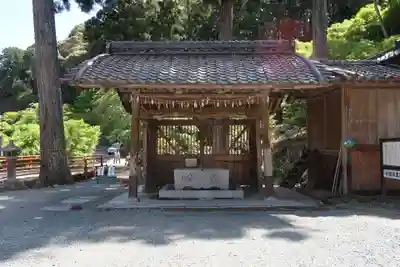 方廣寺(静岡県)