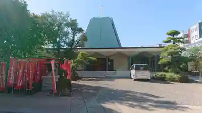 蓮華寺の本殿・本堂