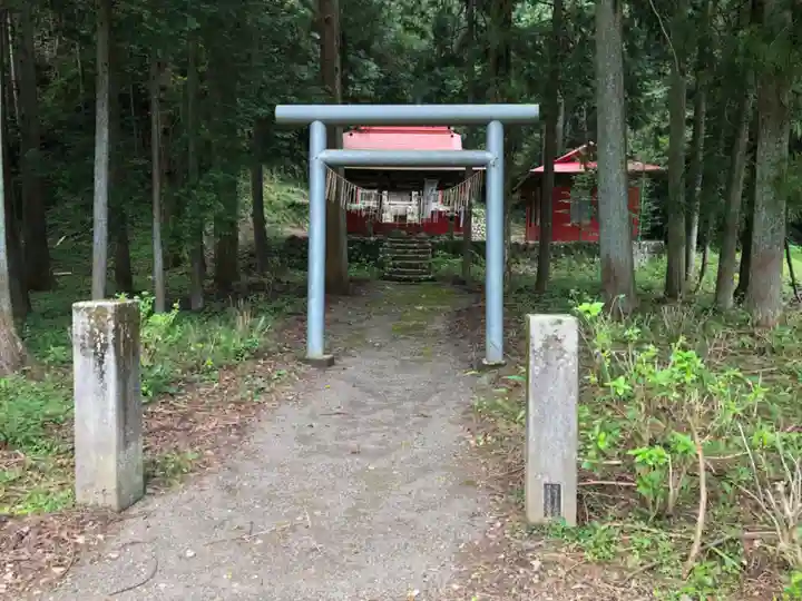 足坏神社(静岡県)