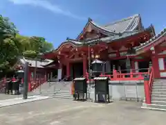 甚目寺(愛知県)