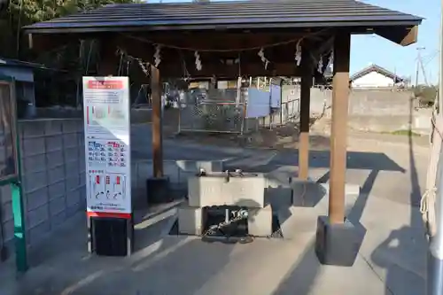 富里香取神社(千葉県)