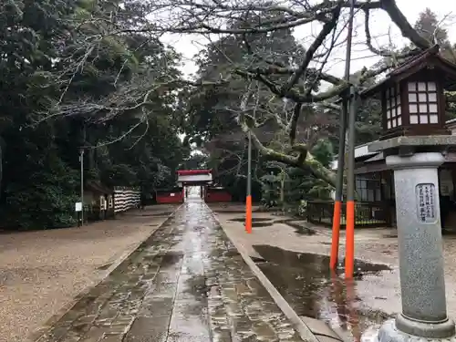 息栖神社のその他建物