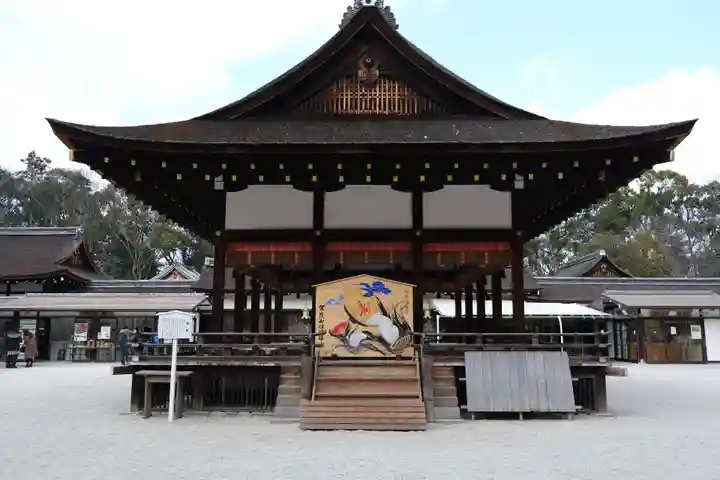 賀茂御祖神社(下鴨神社)のその他建物