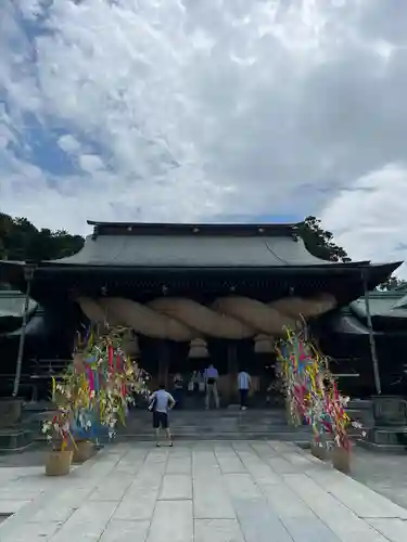 宮地嶽神社(福岡県)
