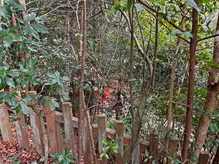 敢國神社のその他建物