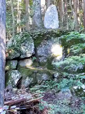 大澤瀧神社のその他建物
