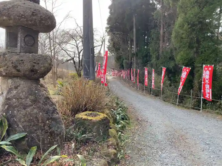 龍願寺のその他建物