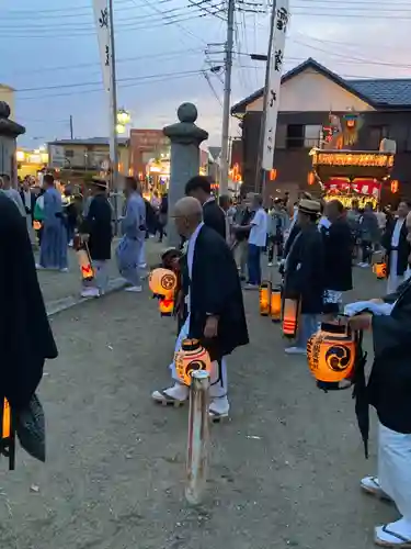 五所駒瀧神社(茨城県)