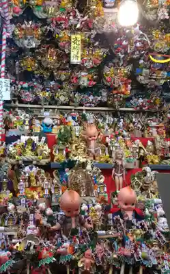 花園神社のお祭り