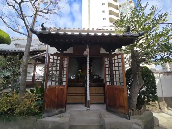 正覺寺(大阪府)