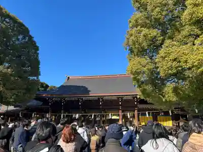 明治神宮(東京都)