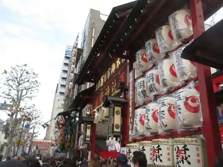 鷲神社(東京都)