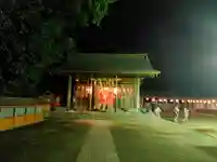 富岡八幡宮の本殿・本堂