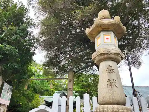 芦屋神社の建物その他