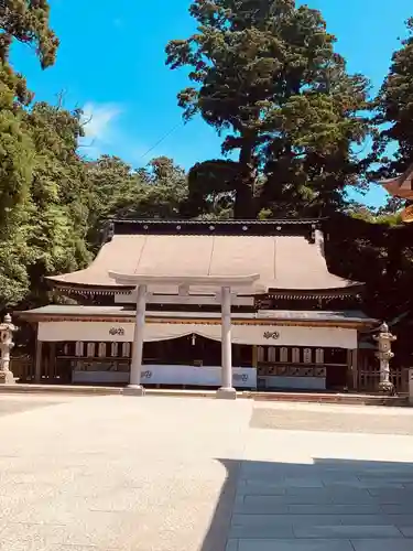 鹿島神宮(茨城県)