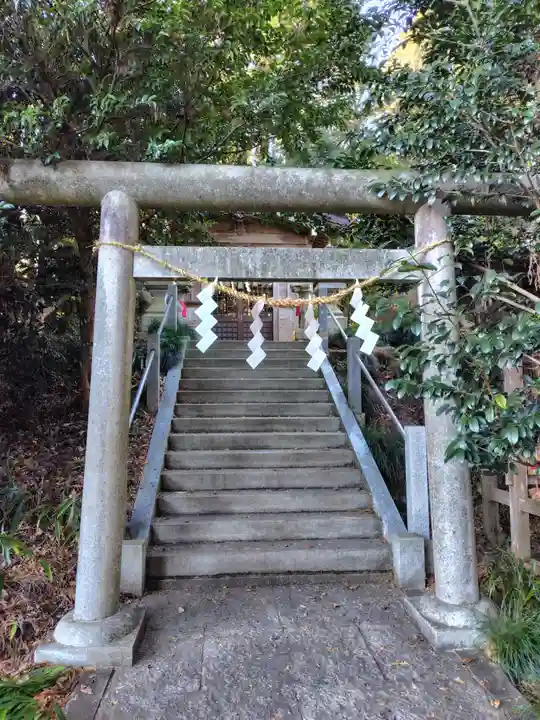 安住神社(栃木県)