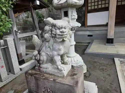 上根神社(東京都)