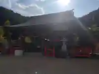 龍田大社(奈良県)