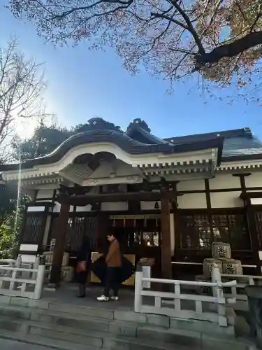 鳥越神社(東京都)