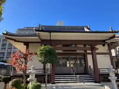 覚林寺(東京都)