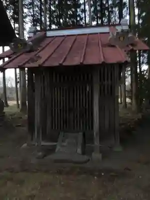 上石上温泉神社(栃木県)