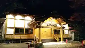 帰厚院の本殿・本堂(2020年11月05日(木) 20時20分23秒投稿)