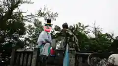 三峯神社のお祭り