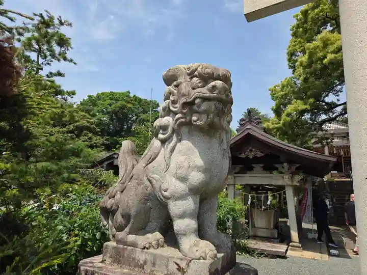 八雲神社(緑町)(栃木県)
