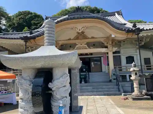 龍澤山祥雲寺(東京都)