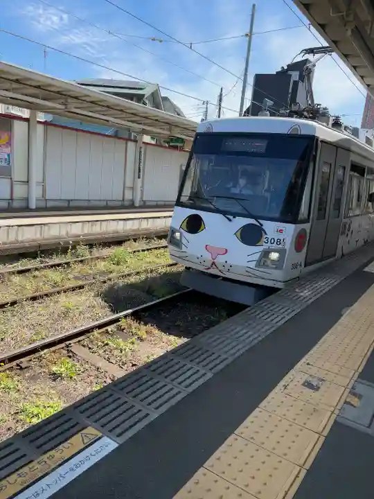 太子堂八幡神社(東京都)