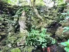 洞窟観音・徳明園・山徳記念館(群馬県)