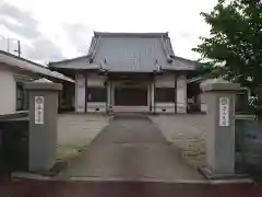 正覚寺の本殿