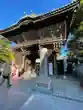 題経寺（柴又帝釈天）(東京都)