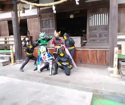 光丸山 法輪寺(栃木県)