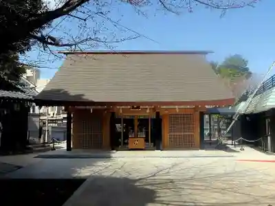 新井天神北野神社(東京都)